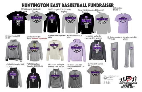 BOYS BASKETBALL FUNDRAISER